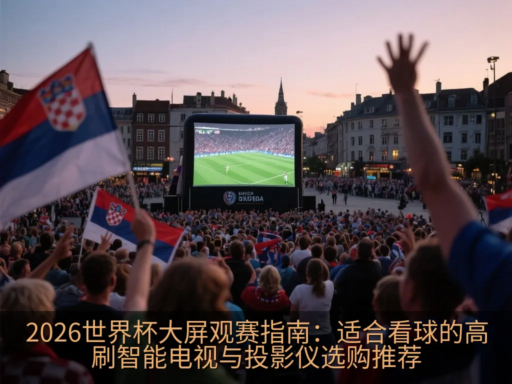 2026世界杯大屏观赛指南：适合看球的高刷智能电视与投影仪选购推荐