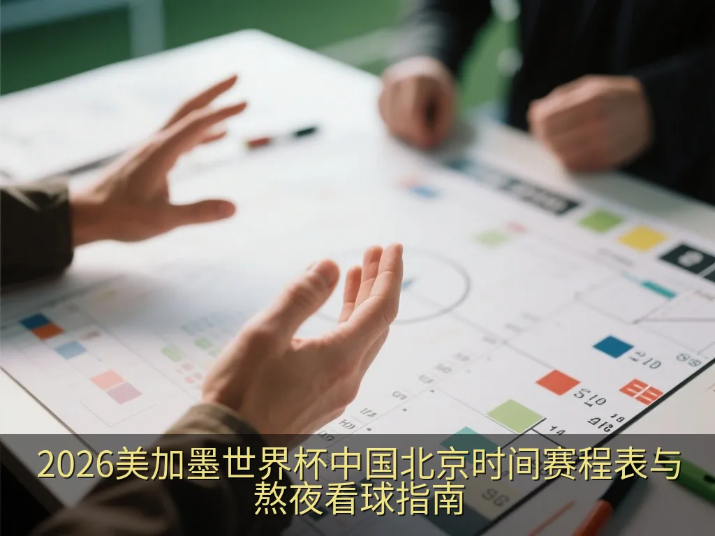 2026美加墨世界杯中国北京时间赛程表与熬夜看球指南