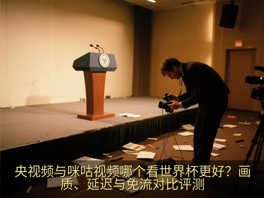 手机看球软件解说与弹幕体验