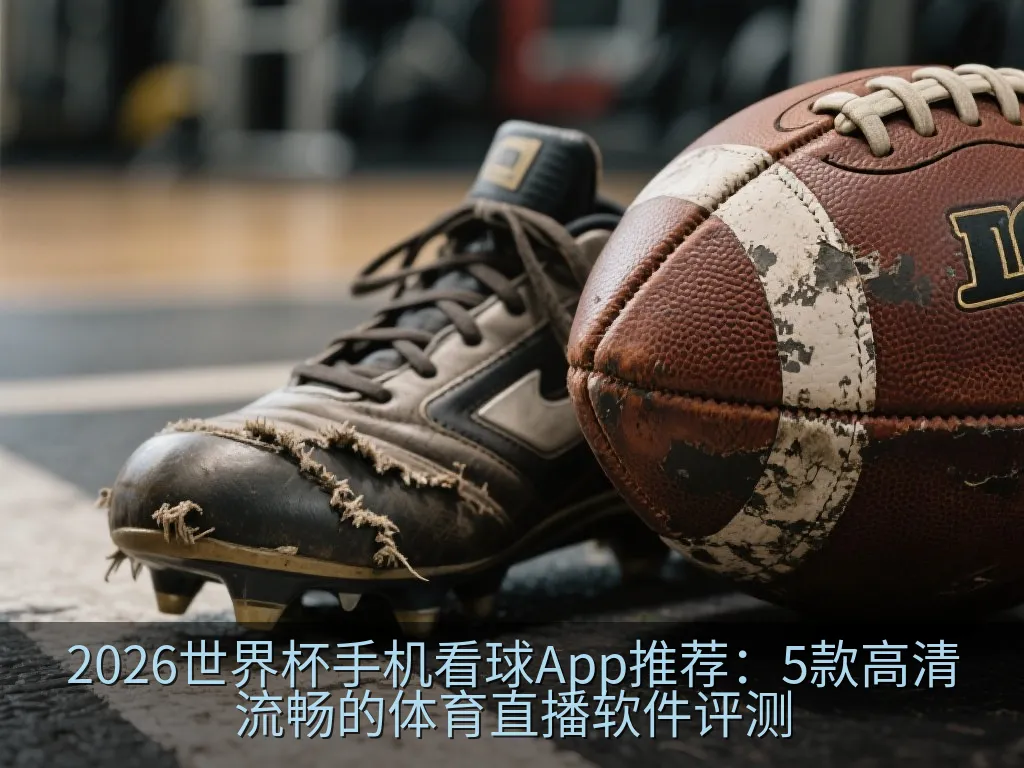 2026世界杯手机看球App推荐：5款高清流畅的体育直播软件评测