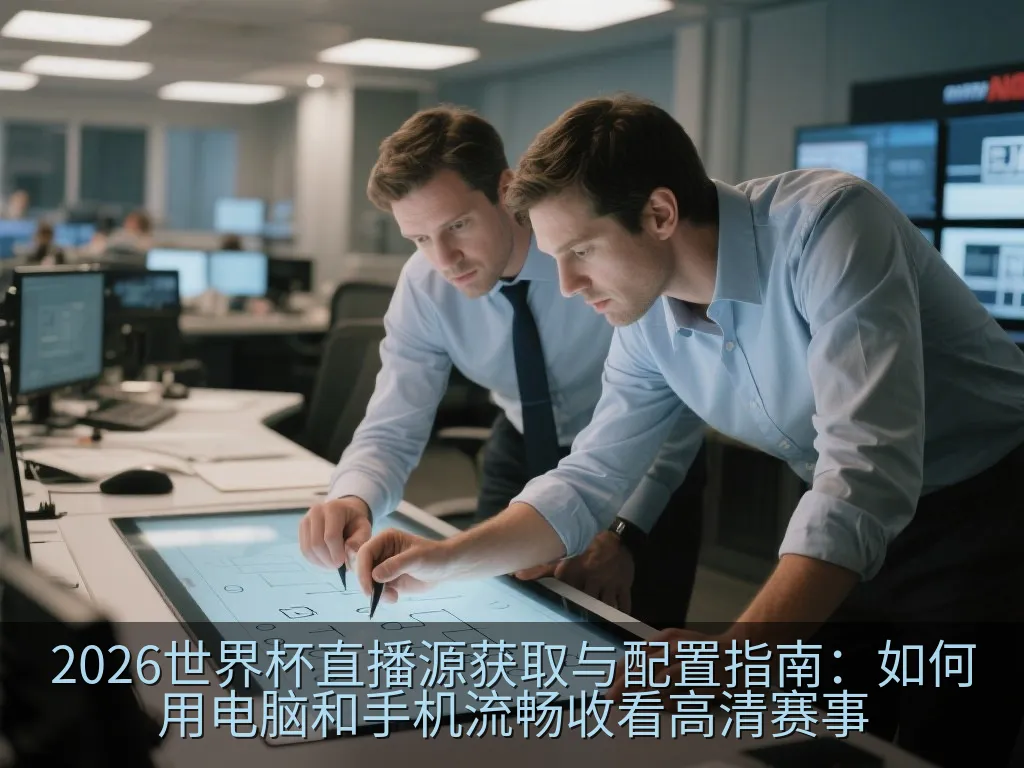 2026世界杯直播源获取与配置指南：如何用电脑和手机流畅收看高清赛事